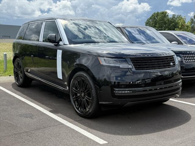 new 2025 Land Rover Range Rover car, priced at $149,985