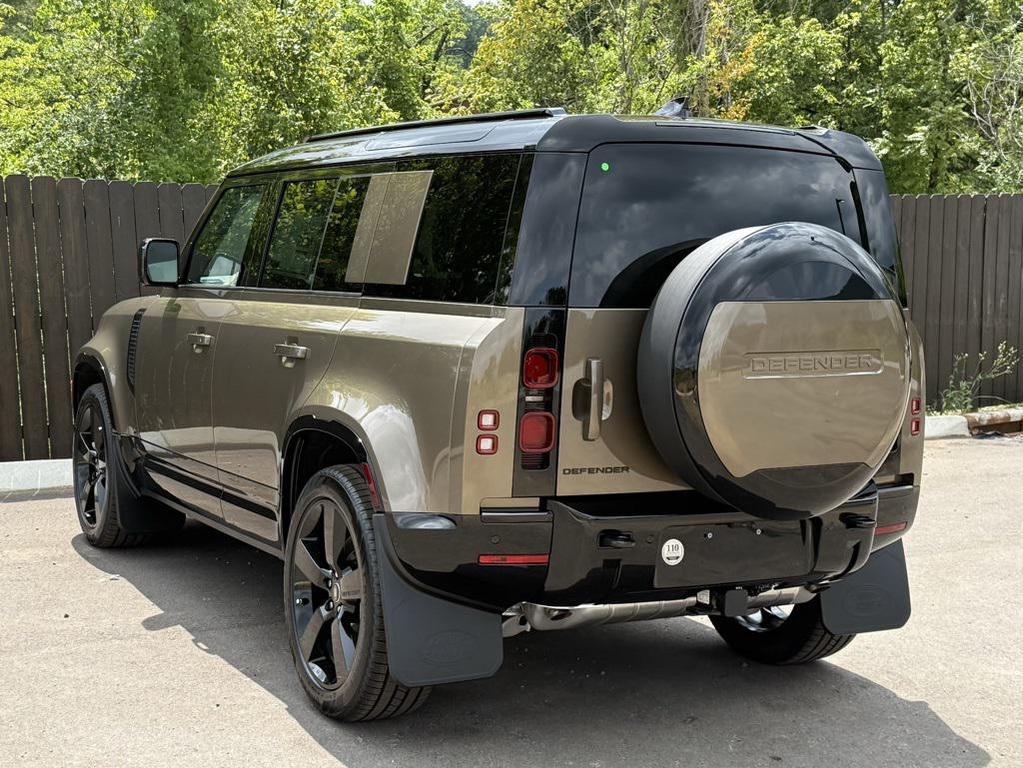 new 2025 Land Rover Defender car, priced at $87,213