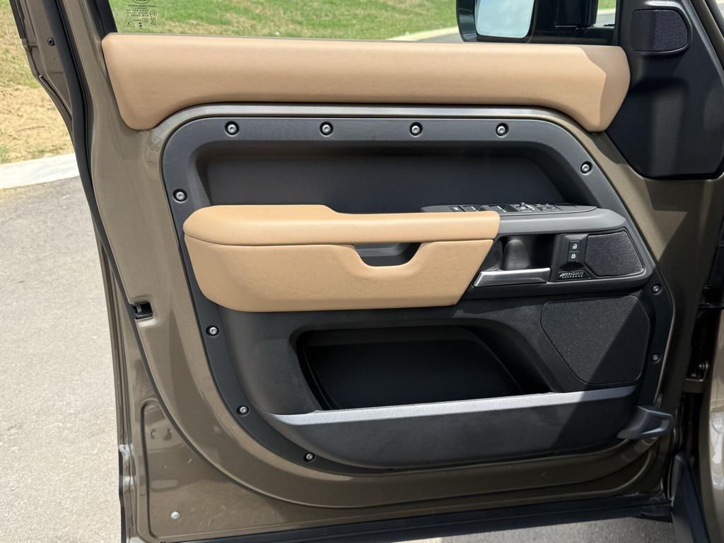 new 2025 Land Rover Defender car, priced at $87,213