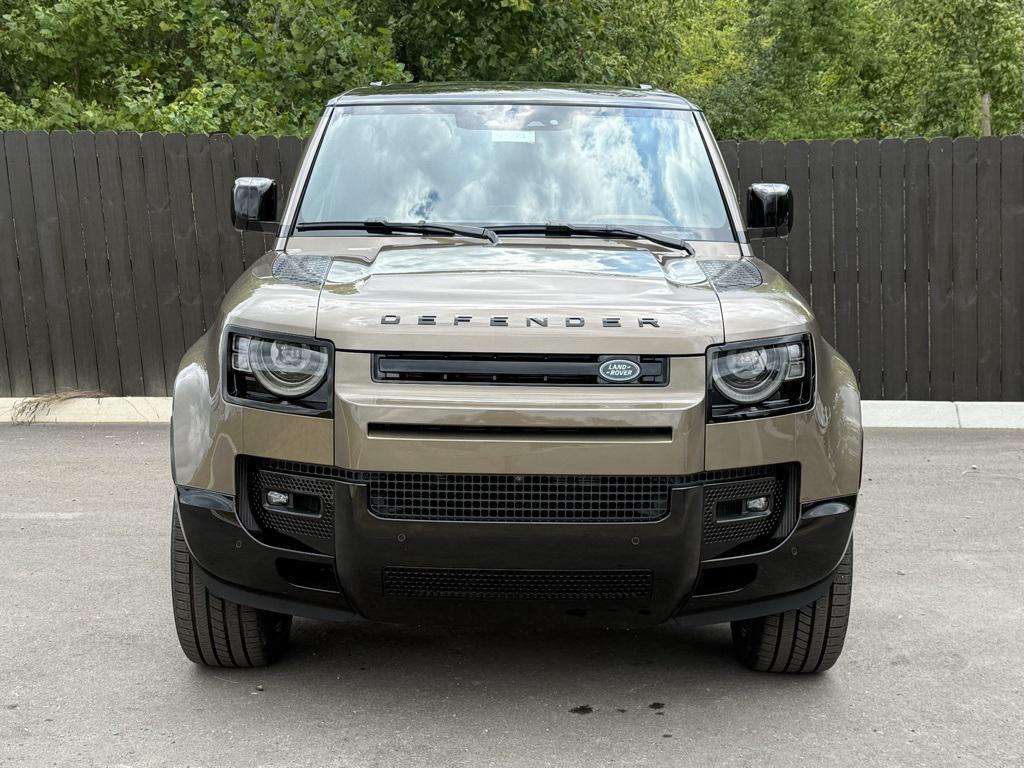 new 2025 Land Rover Defender car, priced at $87,213