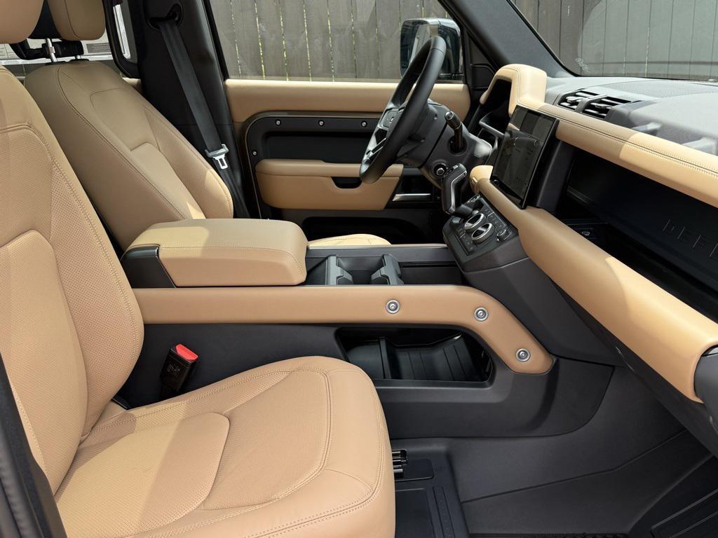 new 2025 Land Rover Defender car, priced at $87,213