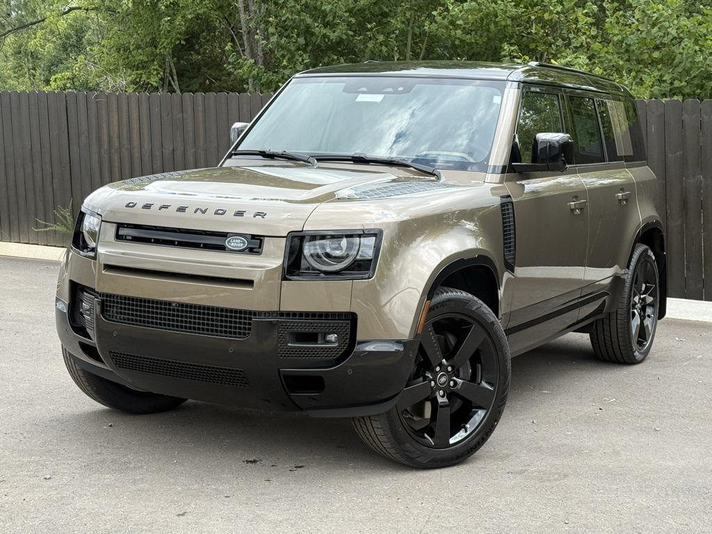 new 2025 Land Rover Defender car, priced at $87,213