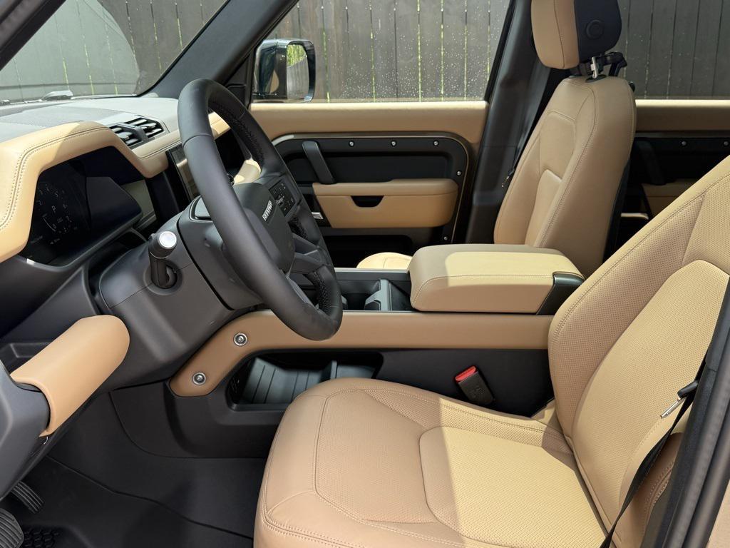 new 2025 Land Rover Defender car, priced at $87,213