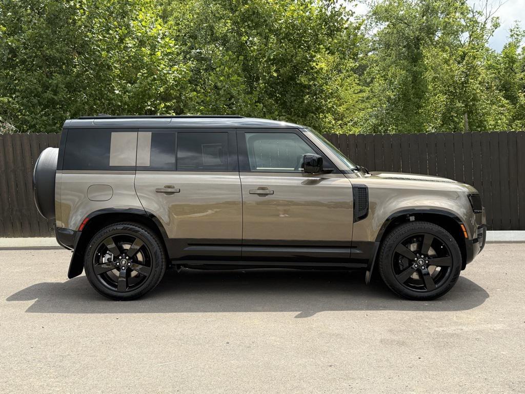 new 2025 Land Rover Defender car, priced at $87,213