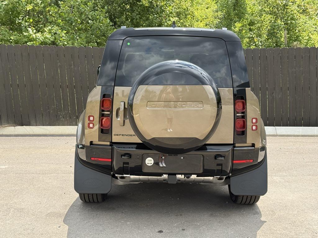 new 2025 Land Rover Defender car, priced at $87,213