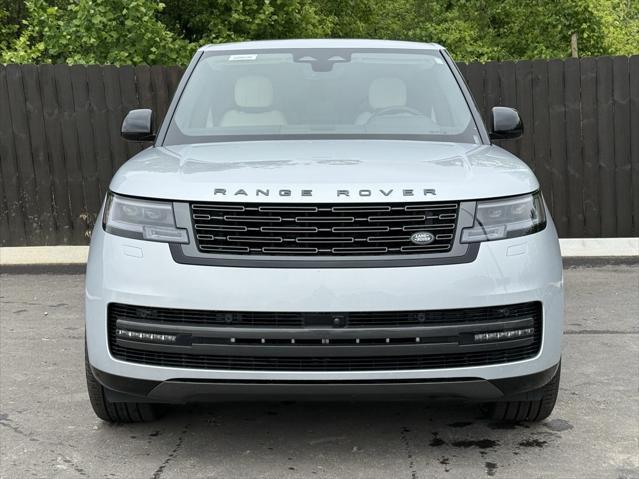 new 2025 Land Rover Range Rover car, priced at $137,680