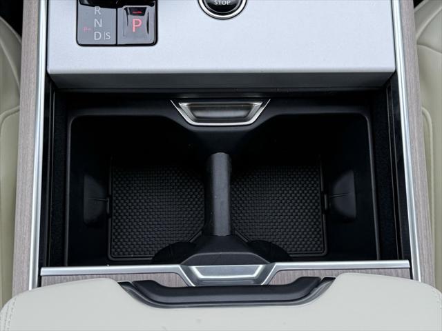 new 2025 Land Rover Range Rover car, priced at $137,680