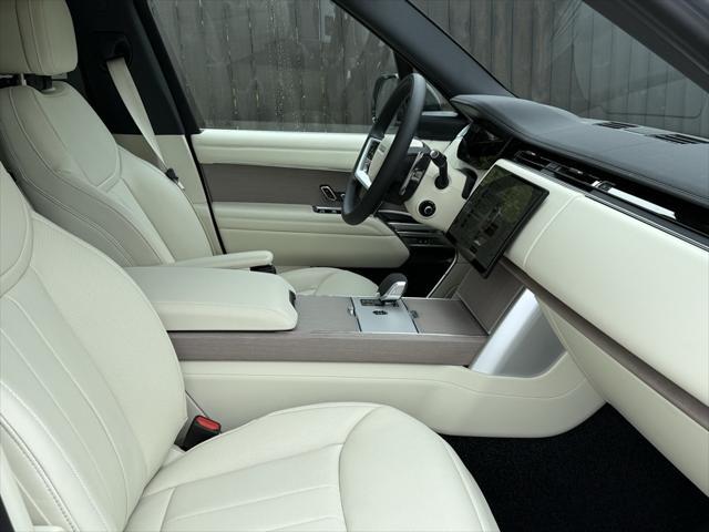 new 2025 Land Rover Range Rover car, priced at $137,680