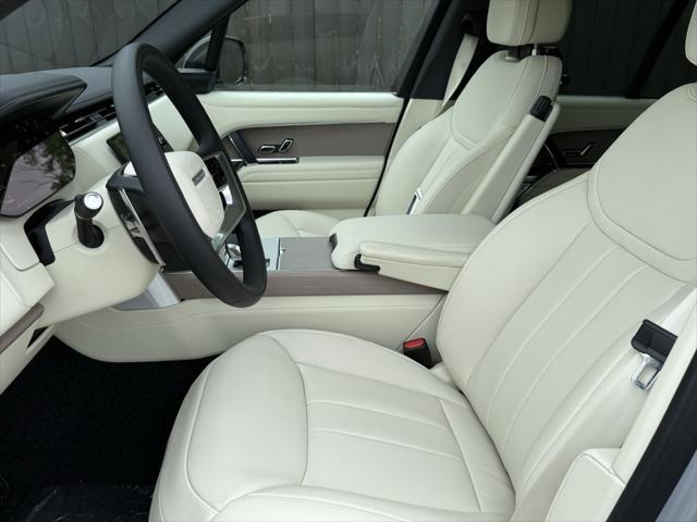 new 2025 Land Rover Range Rover car, priced at $137,680