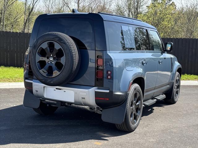 new 2025 Land Rover Defender car, priced at $79,358