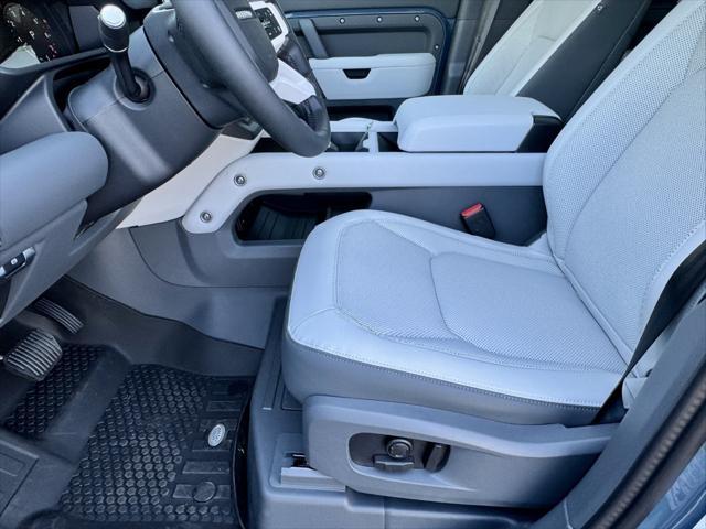 new 2025 Land Rover Defender car, priced at $79,358