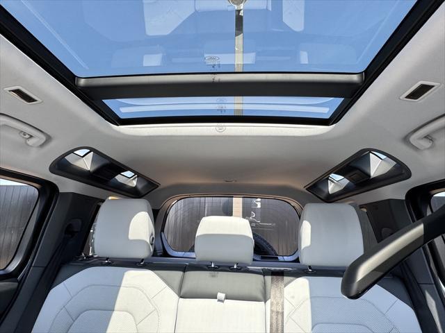 new 2025 Land Rover Defender car, priced at $79,358