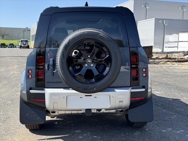 new 2025 Land Rover Defender car, priced at $79,358