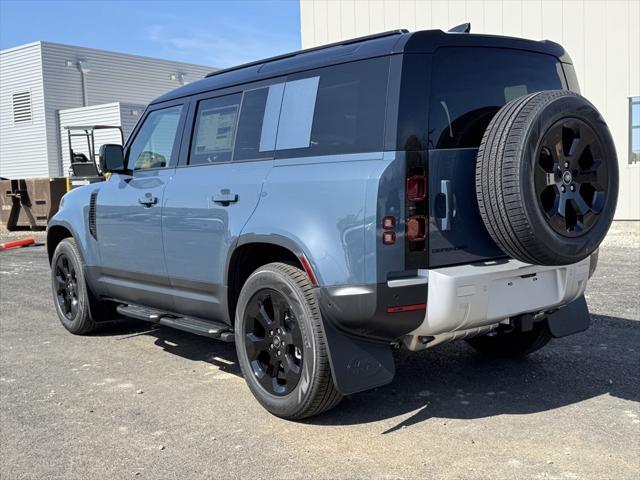 new 2025 Land Rover Defender car, priced at $79,358