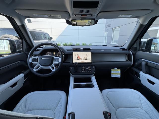 new 2025 Land Rover Defender car, priced at $79,358