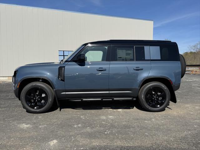 new 2025 Land Rover Defender car, priced at $79,358