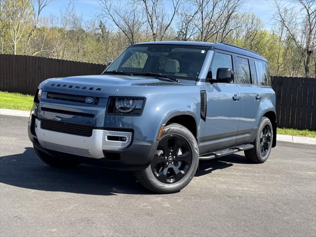 new 2025 Land Rover Defender car, priced at $79,358