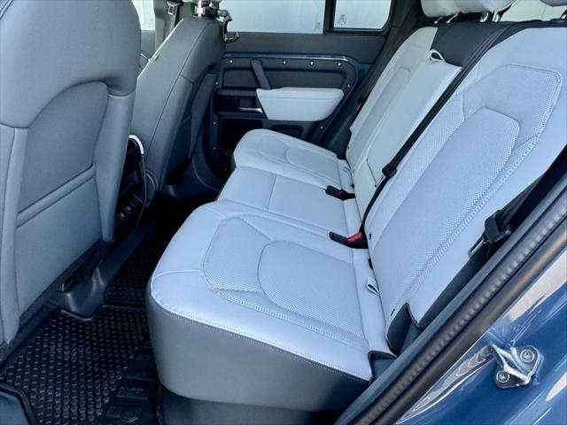 new 2025 Land Rover Defender car, priced at $79,358