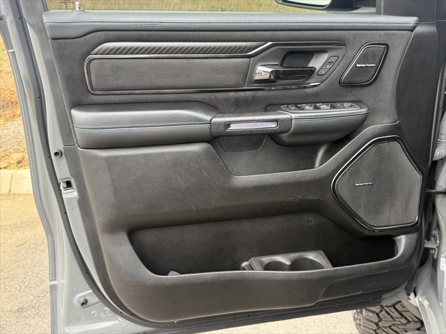 used 2023 Ram 1500 car, priced at $89,988