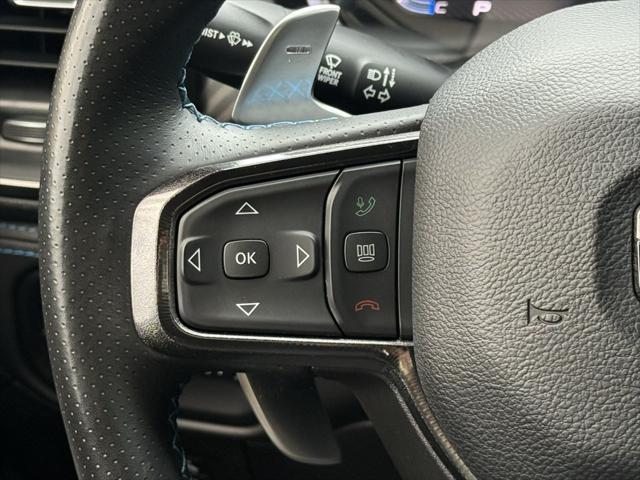 used 2023 Ram 1500 car, priced at $89,988