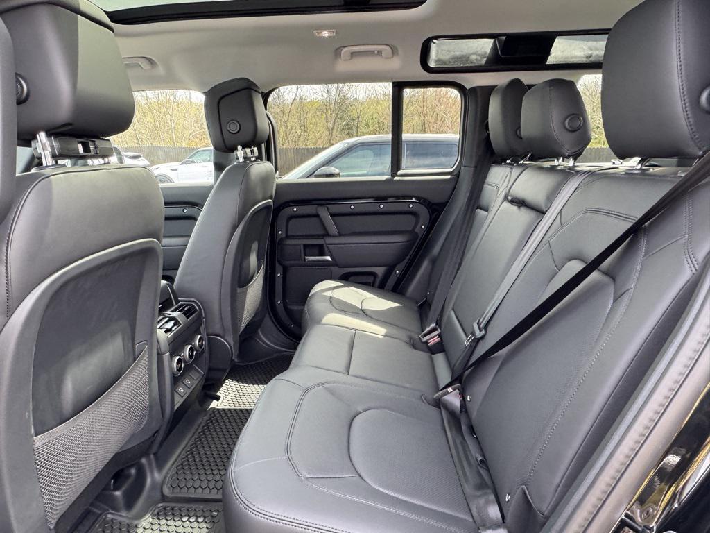 new 2025 Land Rover Defender car, priced at $83,453