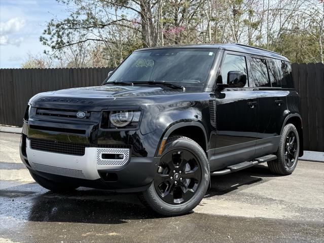 new 2025 Land Rover Defender car, priced at $83,453