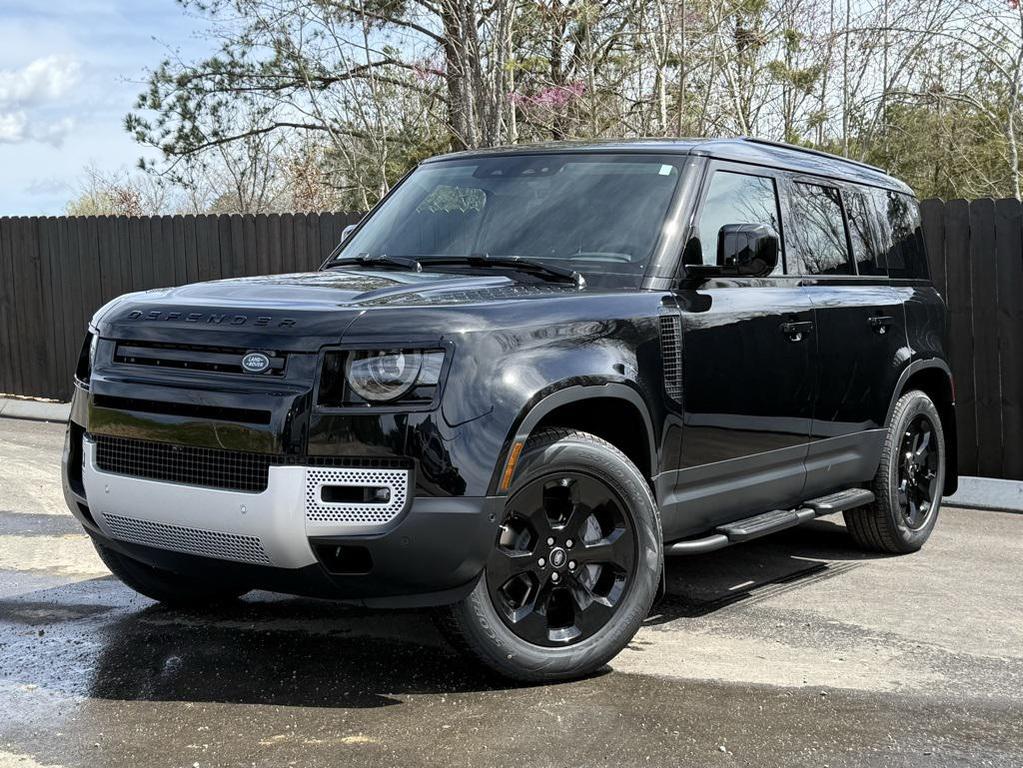 new 2025 Land Rover Defender car, priced at $83,453
