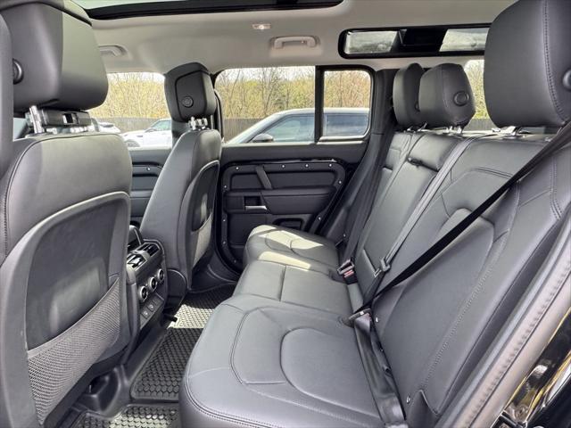 new 2025 Land Rover Defender car, priced at $83,453