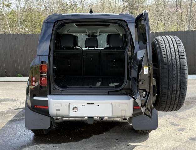 new 2025 Land Rover Defender car, priced at $83,453