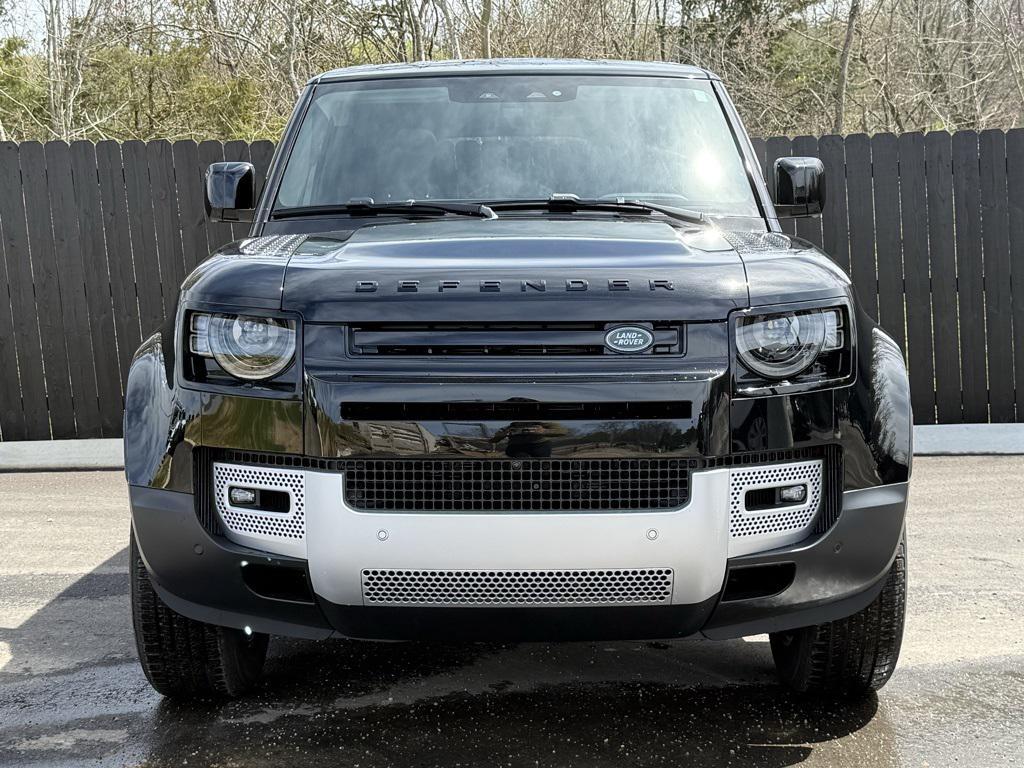 new 2025 Land Rover Defender car, priced at $83,453