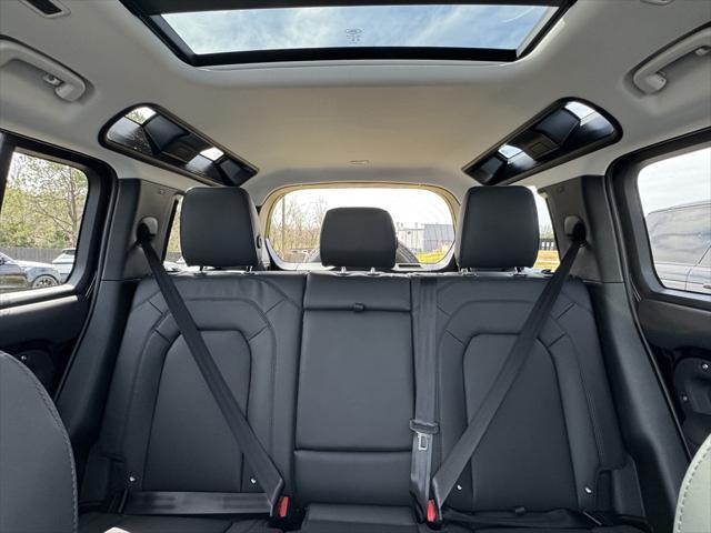new 2025 Land Rover Defender car, priced at $83,453