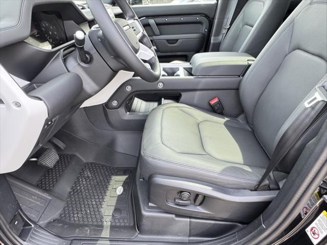 new 2025 Land Rover Defender car, priced at $83,453