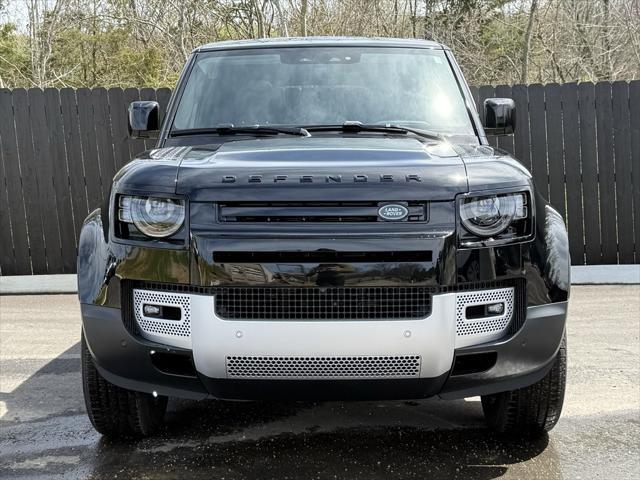 new 2025 Land Rover Defender car, priced at $83,453