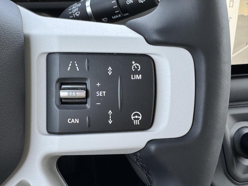 new 2025 Land Rover Defender car, priced at $83,453