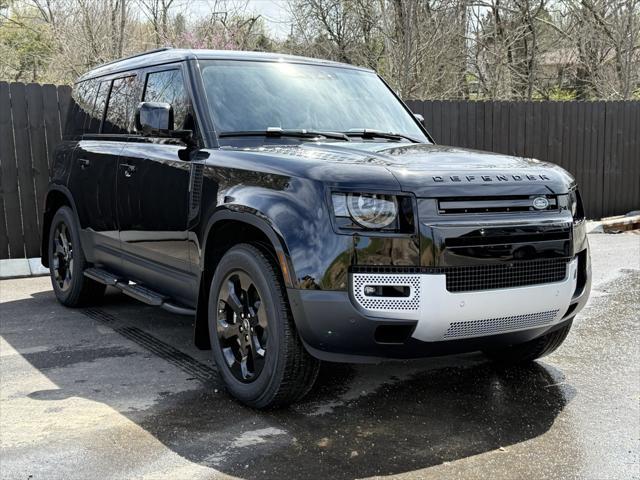 new 2025 Land Rover Defender car, priced at $83,453