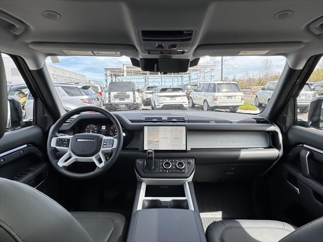 new 2025 Land Rover Defender car, priced at $83,453
