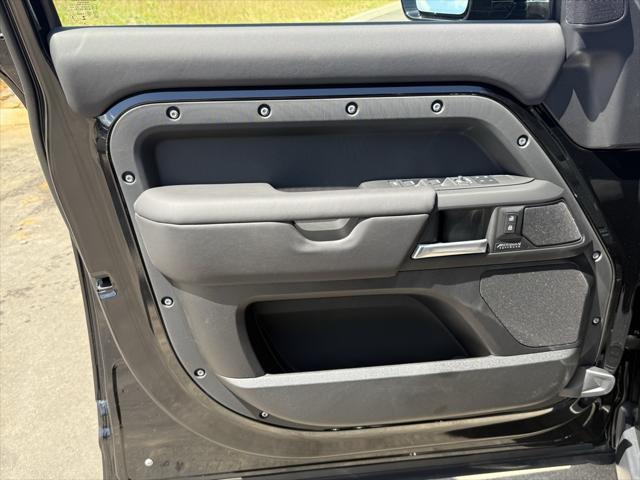 new 2025 Land Rover Defender car, priced at $95,413