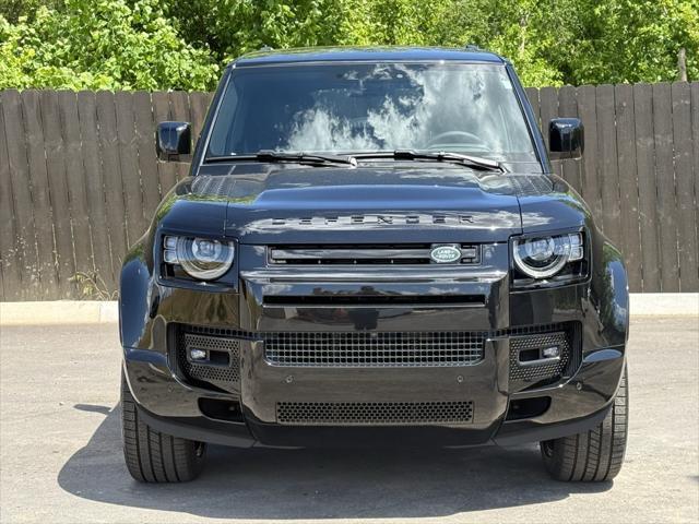 new 2025 Land Rover Defender car, priced at $95,413