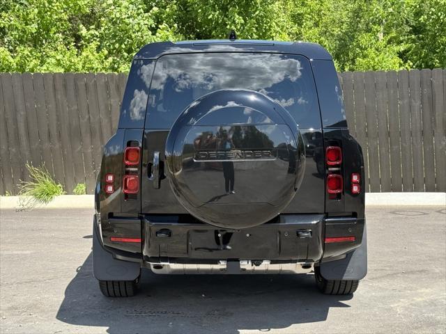 new 2025 Land Rover Defender car, priced at $95,413