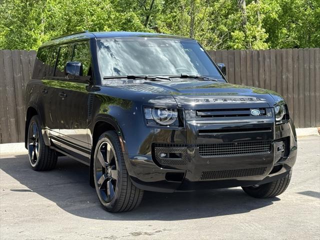 new 2025 Land Rover Defender car, priced at $95,413