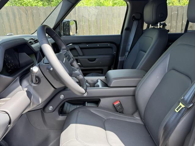 new 2025 Land Rover Defender car, priced at $95,413