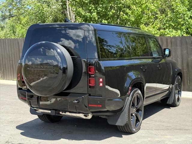 new 2025 Land Rover Defender car, priced at $95,413