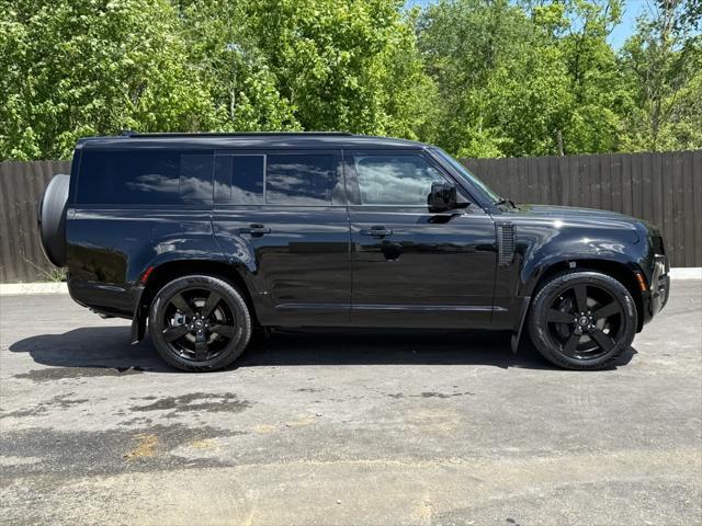 new 2025 Land Rover Defender car, priced at $95,413