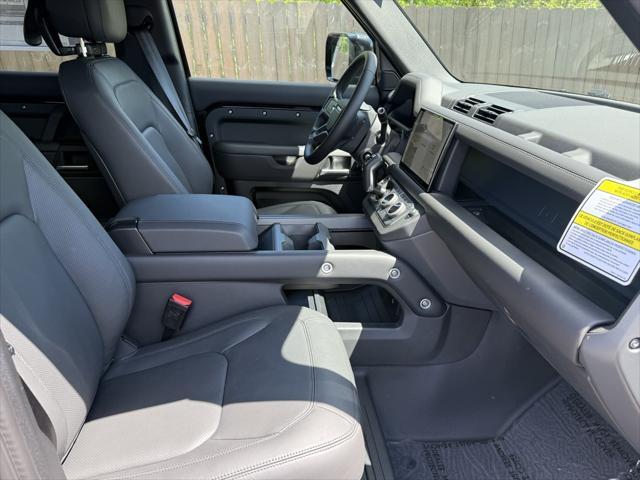new 2025 Land Rover Defender car, priced at $95,413