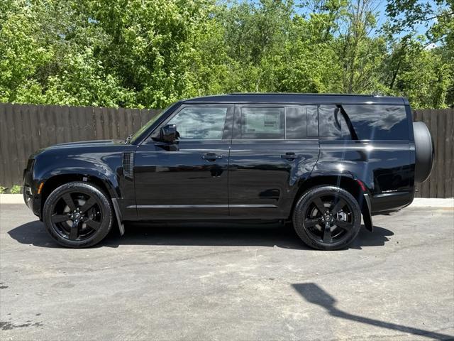 new 2025 Land Rover Defender car, priced at $95,413