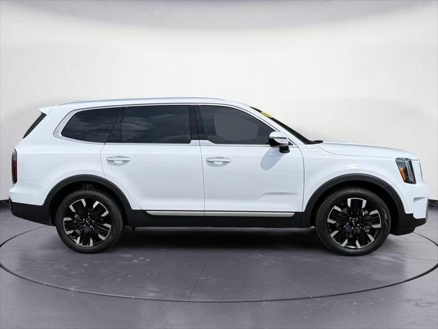 used 2025 Kia Telluride car, priced at $43,963