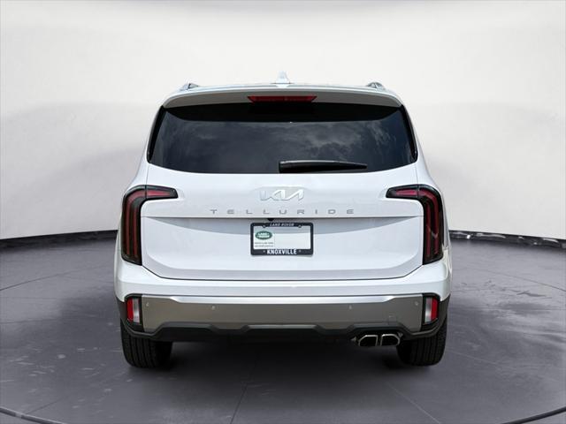 used 2025 Kia Telluride car, priced at $43,963