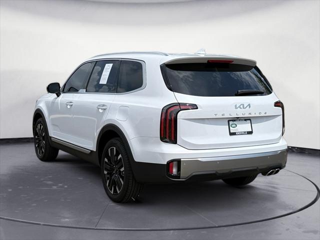 used 2025 Kia Telluride car, priced at $43,963