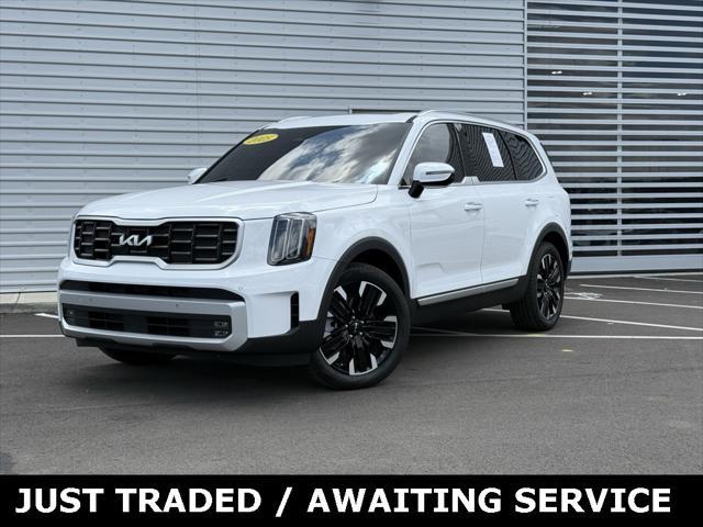 used 2025 Kia Telluride car, priced at $46,988