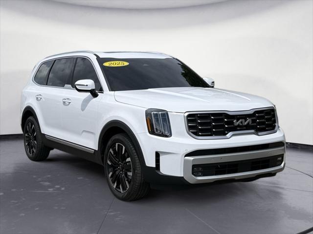 used 2025 Kia Telluride car, priced at $43,963
